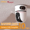 CAMERA 2 MẮT TRONG NHÀ IMOU RANGER DUAL 10MP IPC-S2XP-10M0WED