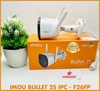 CAMERA IMOU Bullet 2S - Model IPC-F26FP - Camera Ngoài Trời Mới Nhất 2022