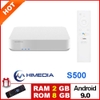 HIMEDIA S500 - Android TV chính chủ google 9.0, Ram 2G, có cổng quang. Android tv box siêu phẩm 2020