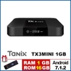 Tanix TX3 MINI A - Ram 1G,, Rom16G, Phiên bản 2020