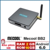 Android Box Mecool BB2 - RAM 2GB