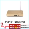 PiPo X7S 32GB Dual OS Windows 10 & & Android 4.4