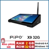 PiPo X9 32GB Dual OS Windows 10 & & Android 4.4