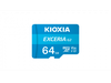 THẺ NHỚ MICROSD KIOXIA-64GB-EXCERIA CL10 UHS-I U3 GHI HÌNH 4K TỐC ĐỘ 100M/S-LMEX2L064GG4   
