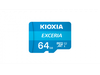 THẺ NHỚ MICROSD KIOXIA-64GB-EXCERIA CL10 U1 TỐC ĐỘ 100M/s-LMEX1L064GG4