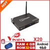 VINABOX X20 – 4G/32G – ANDROID 10.0 – SIÊU KHỦNG 2020