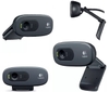 Webcam LOGITECH C270 HD - Chất lượng hình ảnh 720P - Có Hàng