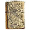 Zippo cá KOI khoét viền