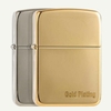 Zippo Gold và Pinkgold