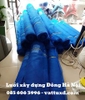 sản xuất phân phối lưới bao che BLUE- lưới công trình tại Bắc Ninh