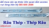 thép râu câu tường giá rẻ tại hà nội