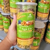 NGŨ CỐC DINH DƯỠNG GRANOLA ( hũ 500gr )