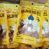 Hạt Hạnh Nhân vị bơ, mật ong Hàn Quốc