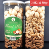 Mixed nuts 4 loại hạt dinh dưỡng Macca, Óc Chó Vàng, Hạnh Nhân, Hạt Điều đã tách vỏ