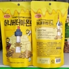 Hạt Hạnh Nhân vị bơ, mật ong Hàn Quốc