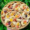 Bánh đồng tiền ( hũ 300gr )