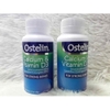 Canxi ostelin úc Bầu 130 viên - Canxi ostelin úc Bầu