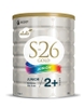 SỮA S26 GOLD 2+ (SỐ 4) MẪU MỚI MÀU BẠC 900GR CHO BÉ TỪ 2 TUỔI