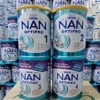 Sữa Nan Nga số 4 800g mẫu mới