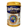 SỮA BỘT VINAMILK OPTIMUM GOLD 2 - HỘP THIẾC 900G (6-12 THÁNG)
