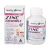 VIÊN UỐNG BỔ SUNG KẼM HEALTHY CARE ZINC MILK FLAVOUR 120 VIÊN