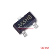 A5SHB SI2305 - 3.2A 30V P-Mosfet