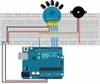 MODULE CẢM BIẾN LỬA 5 ĐẦU DÒ