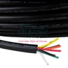 DÂY TÍN HIỆU 8 LÕI 22AWG 0.3mm²