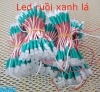 LED RUỒI MÀU XANH LÁ 5V