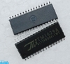 TM1629A LED Driver Control Circuit