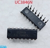 UC3846N UC3846  SMPS Controller