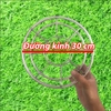 GUỒNG INOX - QUẤN DÂY DIỀU