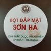 Bột đắp mặt nạ Sơn Hà