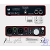 Card sound thu âm Focusrite Scarlett 2i2 