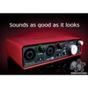 Card sound thu âm Focusrite Scarlett 2i2 