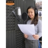 Màng lọc âm Pop-filter Samson PS01