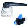 Van tay 2 cửa - Manual valve