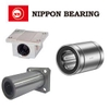 Vòng bi dẫn hướng Nippon - Nippon Bearing Linear