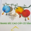 Khuyên tai Bông tai ngọc trai nụ nhiều màu - CTJ2601