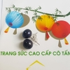 Khuyên tai Bông tai ngọc trai nụ nhiều màu - CTJ2601