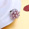 Nhẫn ngọc trai cao cấp Chùm dâu - MULBERRIES PEARL (4.5-5ly) - CTJ0113