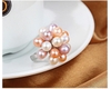 Nhẫn ngọc trai cao cấp Chùm dâu - MULBERRIES PEARL (4.5-5ly) - CTJ0113