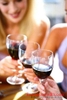 Rượu vang - tác dụng sức khỏe