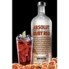 Rượu Vodka Absolut Ruby Red (Bưởi) 0.75L