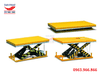 Bàn nâng hạ thủy lực 300kg