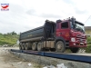 cân xe tải 80 tấn lắp đặt tại Yên Bái