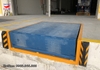 Dock Leveler 6 tấn lắp đặt tại nhà máy