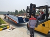 Yard Ramp - Cầu xe nâng container