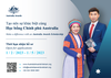 Thông báo Chương trình Học bổng chính phủ Australia năm 2023