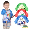 SET 2 ÁO YẾM NILON CHO BÉ TẬP ĂN DẶM